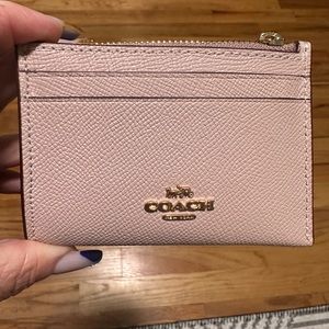 Used small card holder